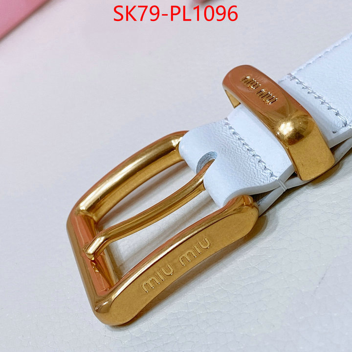 Belts-MIU MIU the best ID: PL1096 $: 79USD