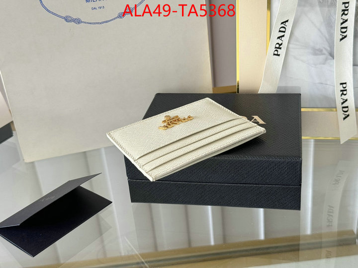 ID: TA5368 $: 49USD,