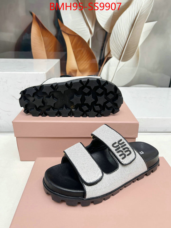 Women Shoes-Miu Miu 7 star collection ID: SS9907 $: 95USD