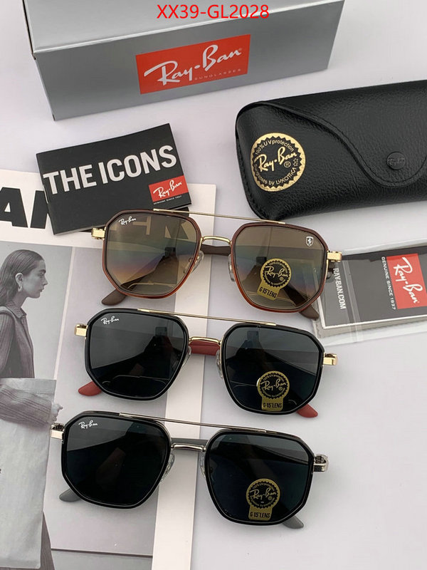 Glasses-RayBan how can i find replica ID: GL2028 $: 39USD