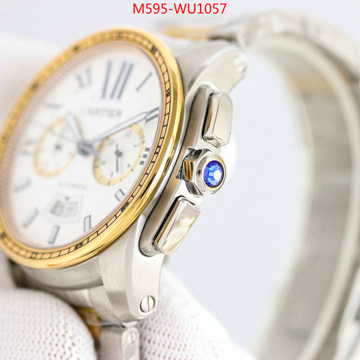Watch(TOP)-Cartier wholesale replica ID: WU1057 $: 595USD