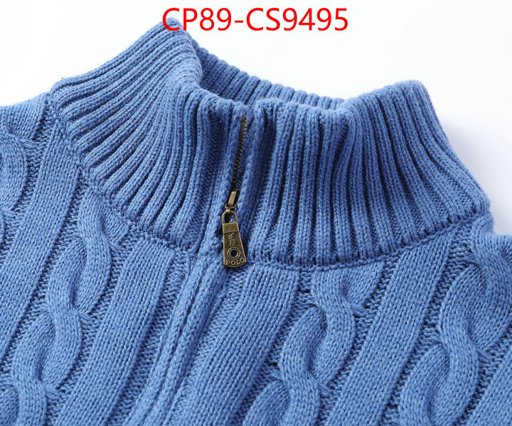Clothing-Ralph Lauren from china 2024 ID: CS9495 $: 89USD