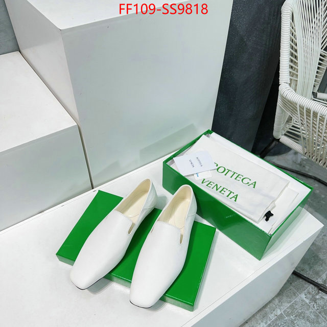 Women Shoes-BV perfect quality designer replica ID: SS9818 $: 109USD