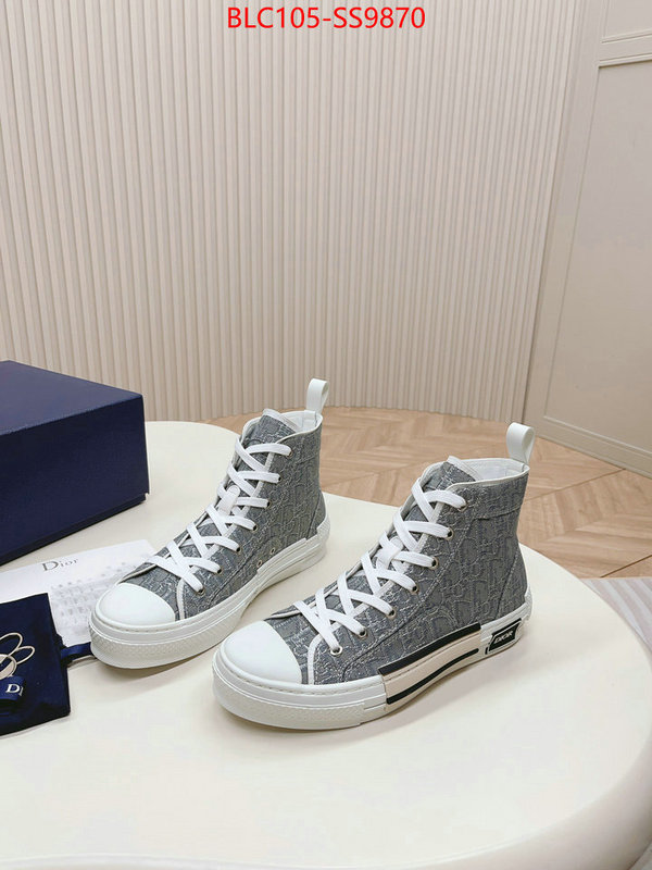 Men shoes-Dior buy cheap replica ID: SS9870 $: 105USD