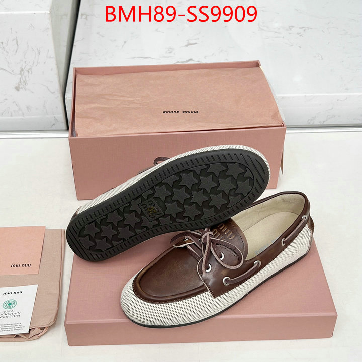 Women Shoes-Miu Miu where quality designer replica ID: SS9909 $: 89USD