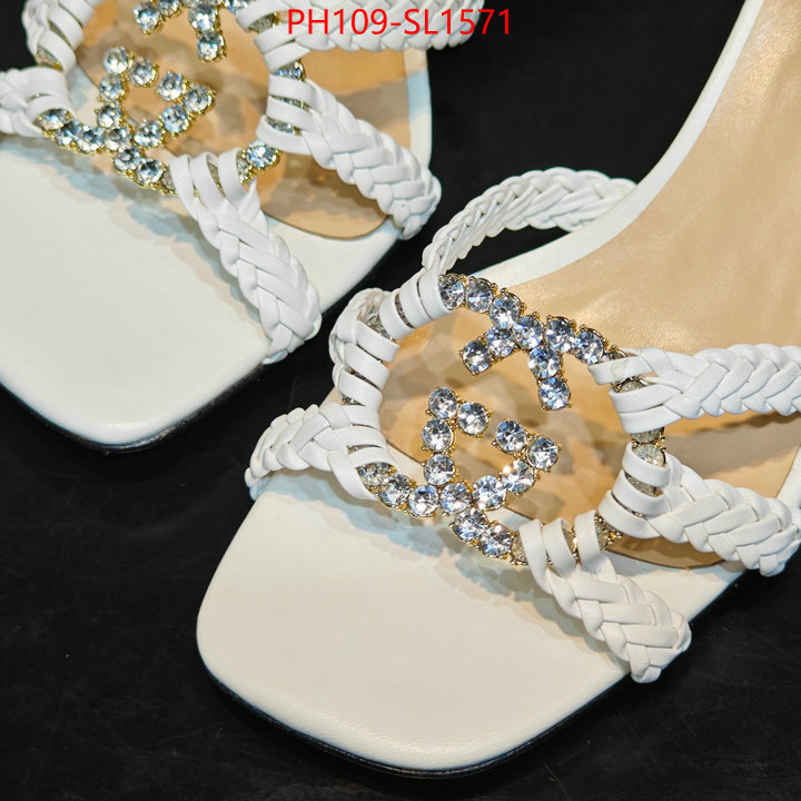 Women Shoes-Gucci high ID: SL1571 $: 109USD