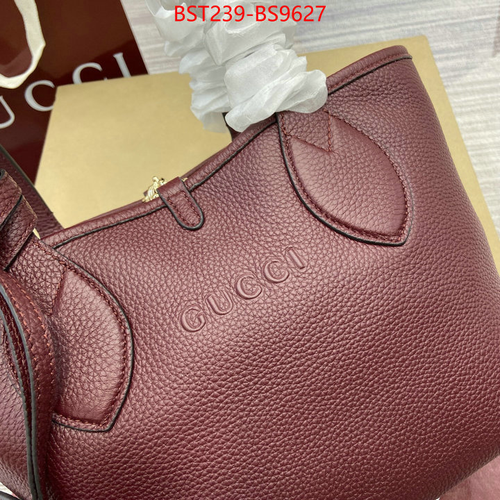 Gucci Bags(TOP)-Handbag- buy best high-quality ID: BS9627 $: 239USD,