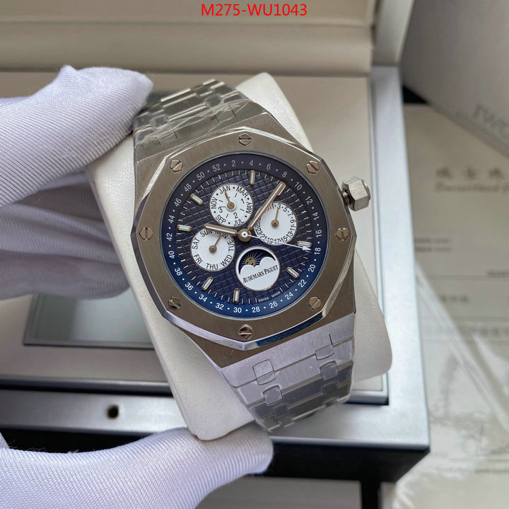 Watch(TOP)-Audemars Piguet designer wholesale replica ID: WU1043 $: 275USD-shoes yupoo Watch(TOP)-Audemars Piguet designer wholesale replica ID: WU1043 $: 275USD