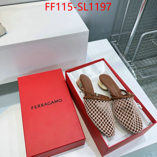 Women Shoes-Ferragamo top quality website ID: SL1197 $: 115USD