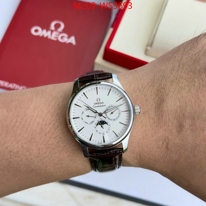 Watch(TOP)-Omega customize the best replica ID: WS9693 $: 209USD-shoes yupoo Watch(TOP)-Omega customize the best replica ID: WS9693 $: 209USD