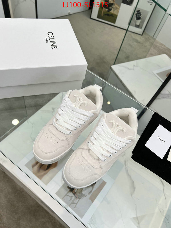 Women Shoes-CELINE new 2024 ID: SL1515 $: 100USD