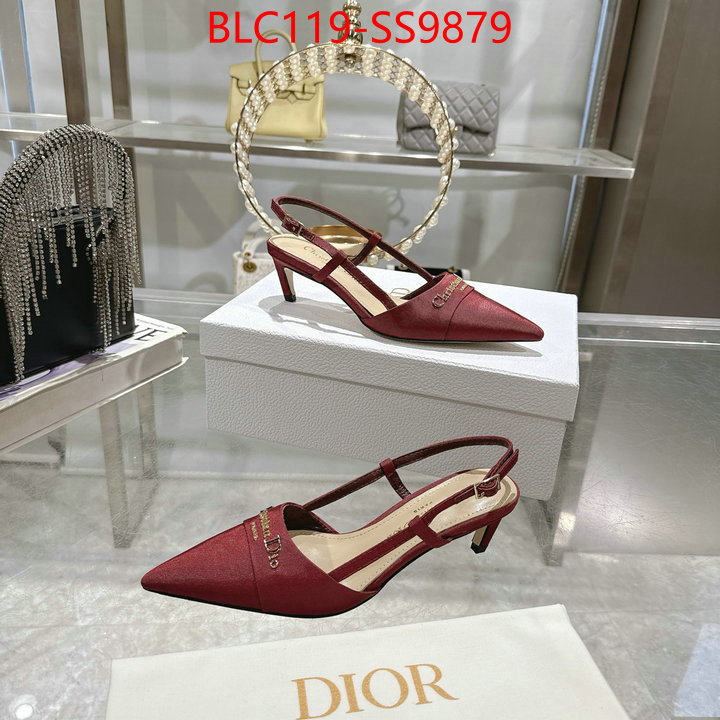 Women Shoes-Dior fashion replica ID: SS9879 $: 119USD-shoes yupoo Women Shoes-Dior fashion replica ID: SS9879 $: 119USD