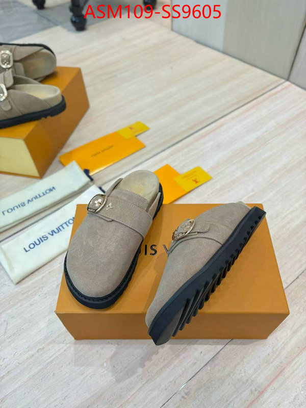 Women Shoes-LV designer fashion replica ID: SS9605 $: 109USD