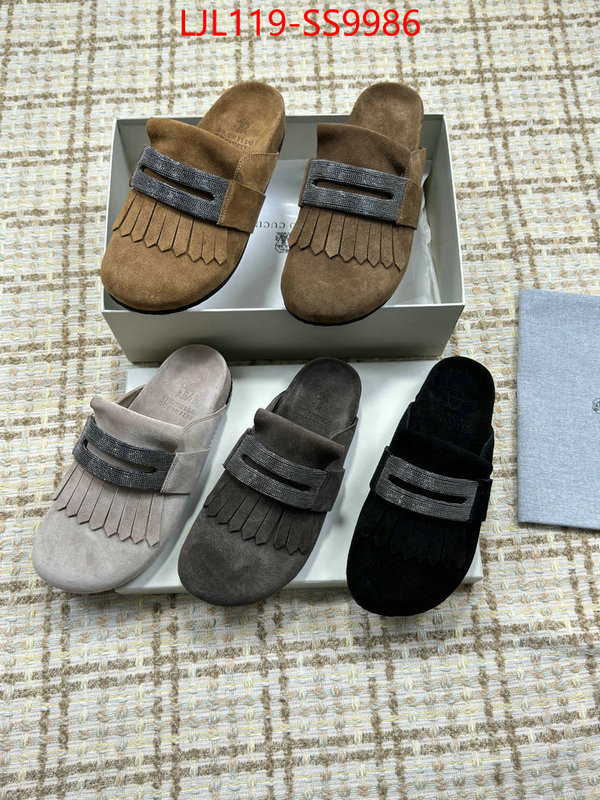 Women Shoes-Brunello cucinelli buy the best high quality replica ID: SS9986 $: 119USD