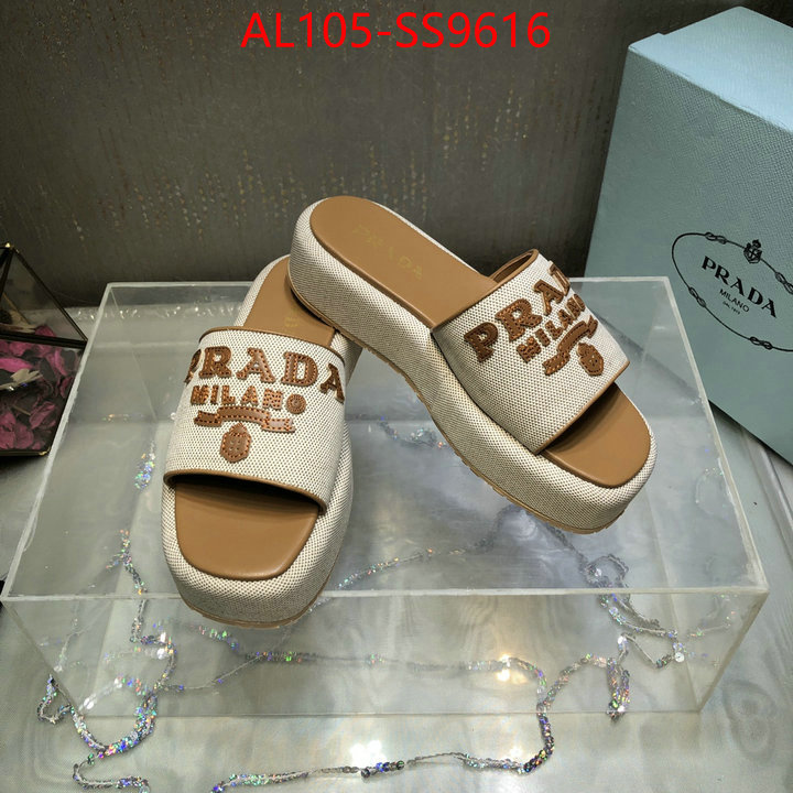 Women Shoes-Prada where to buy the best replica ID: SS9616 $: 105USD