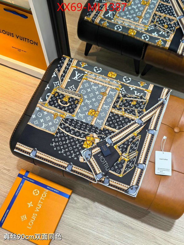 Scarf-LV the best ID: ML1387 $: 69USD