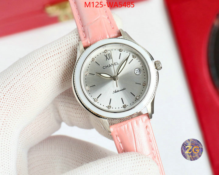 ID: WA5485