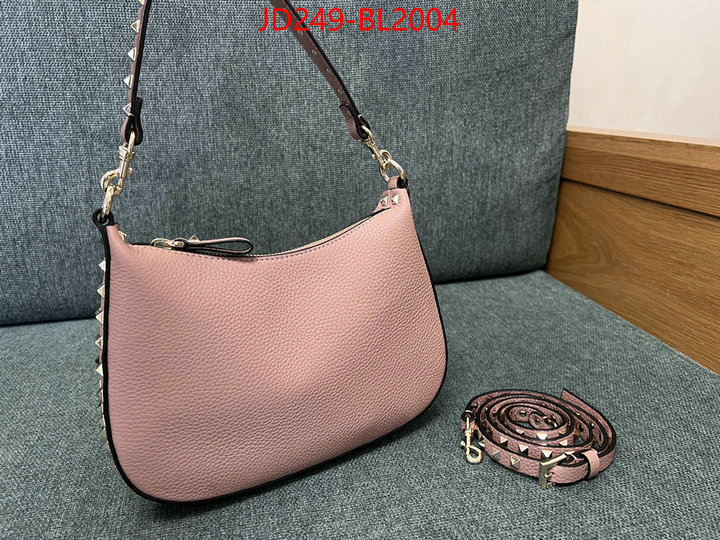 Valentino Bags(TOP)-Crossbody- outlet 1:1 replica ID: BL2004 $: 249USD,