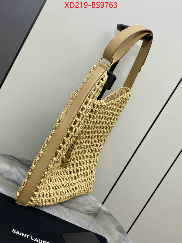 YSL Bags(TOP)-Handbag- outlet sale store ID: BS9763 $: 219USD,