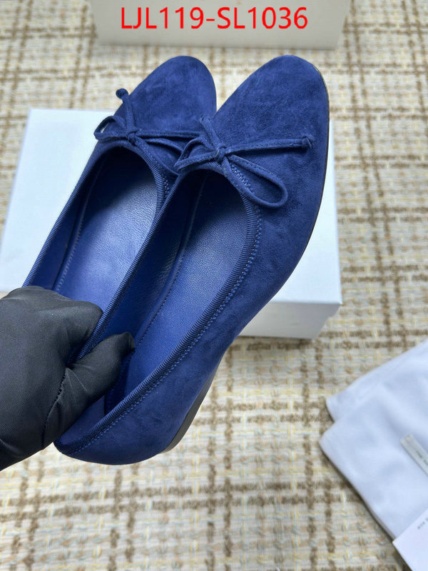 Women Shoes-The Row wholesale replica ID: SL1036 $: 119USD