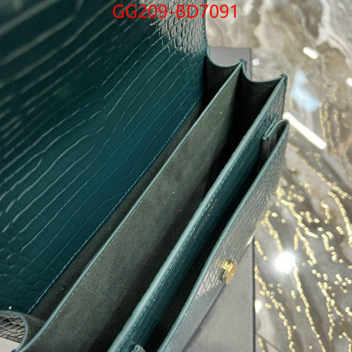 ID: BD7091 $: 209USD,
