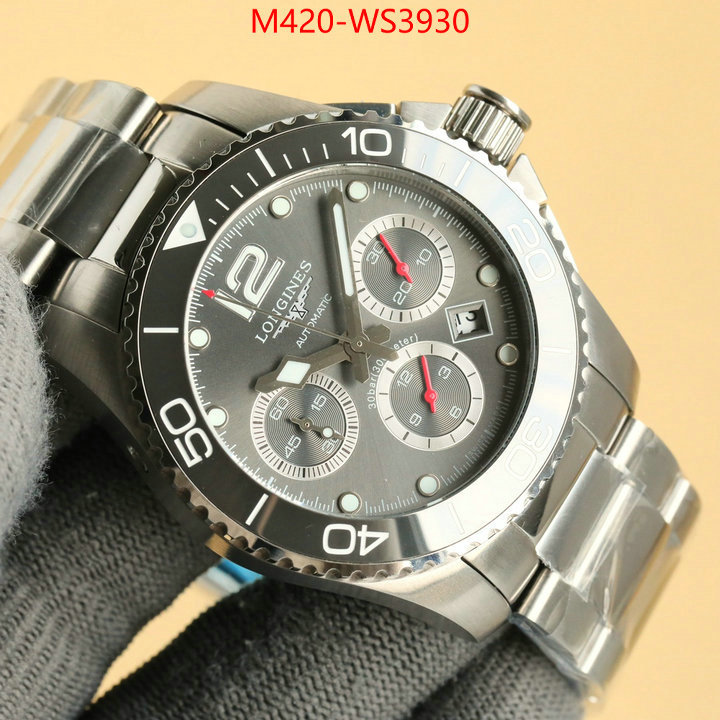 ID: WS3930