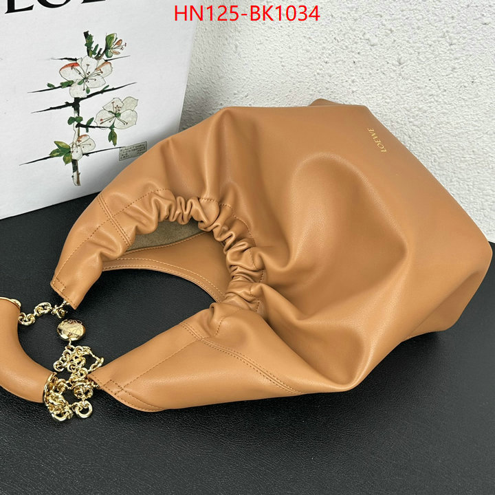 Loewe Bags(4A)-Handbag- where could you find a great quality designer ID: BK1034 $: 125USD,