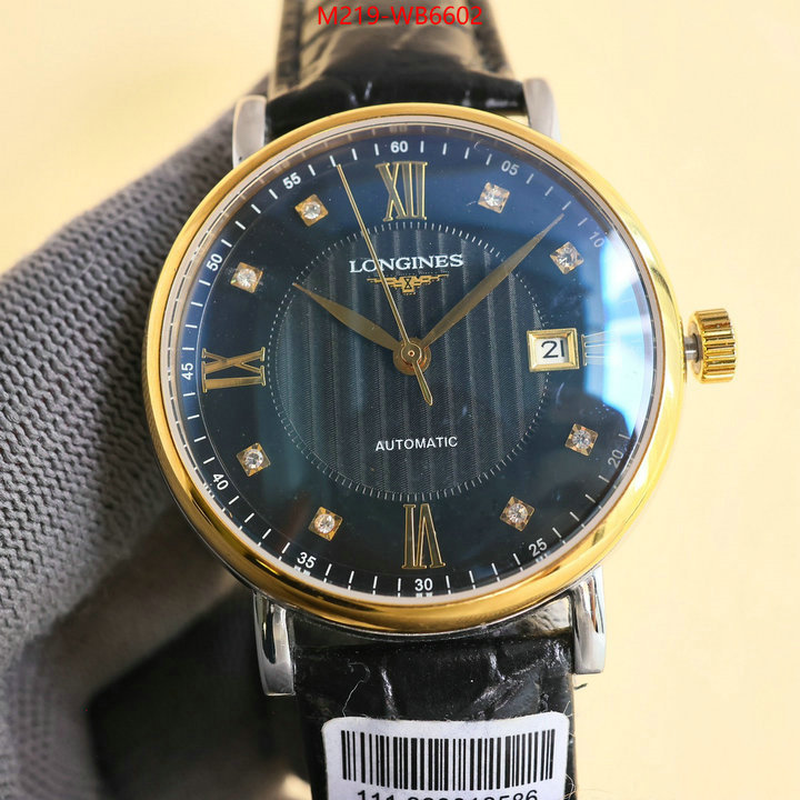 ID: WB6602