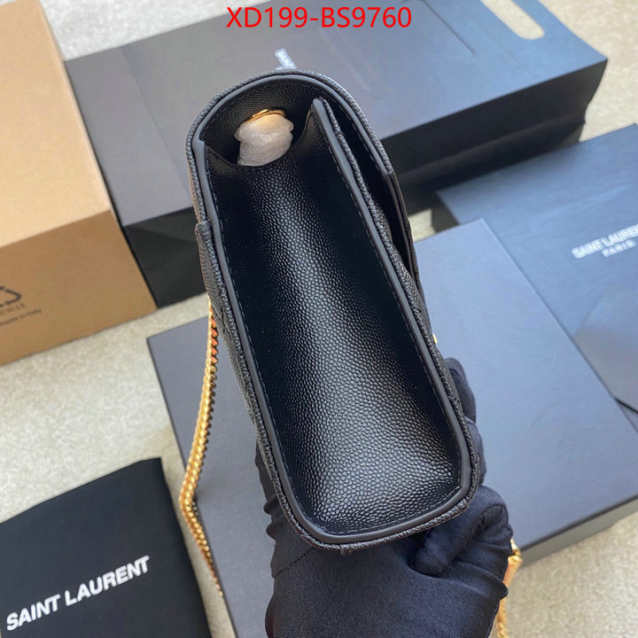 YSL Bags(TOP)-Envelope Series replica wholesale ID: BS9760 $: 199USD,