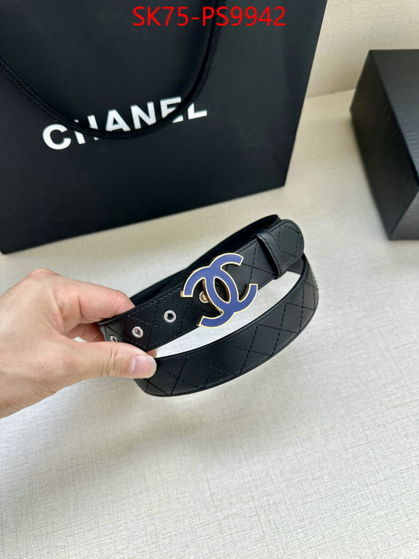Belts-Chanel the best affordable ID: PS9942 $: 75USD