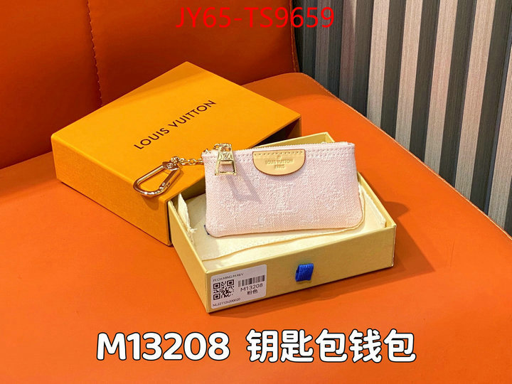 LV Bags(TOP)-Wallet online from china designer ID: TS9659 $: 65USD,