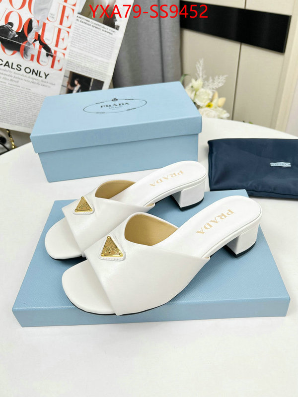 Women Shoes-Prada buy replica ID: SS9452 $: 79USD