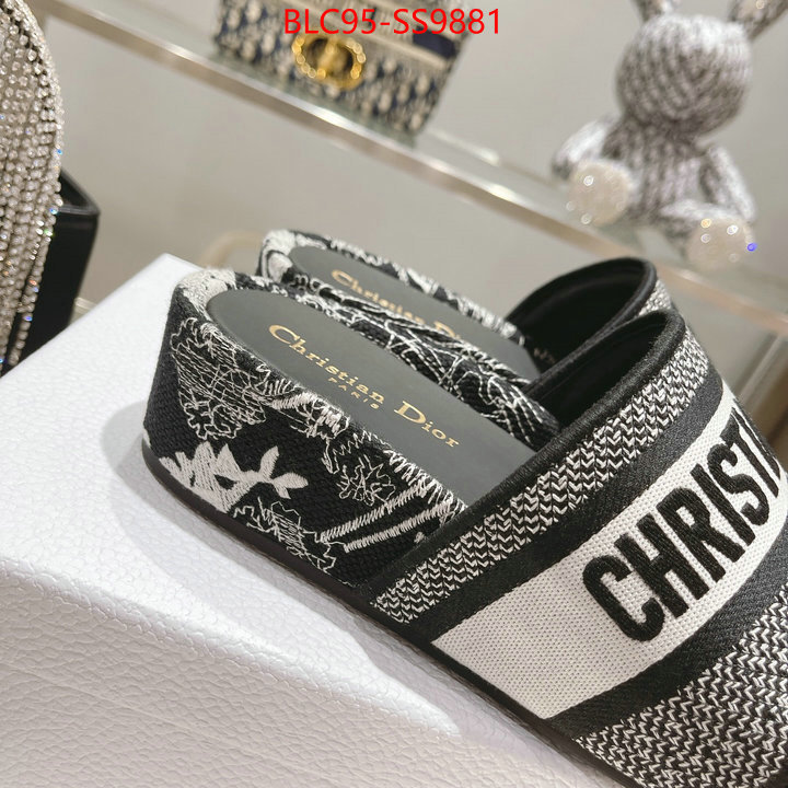 Women Shoes-Dior cheap online best designer ID: SS9881 $: 95USD