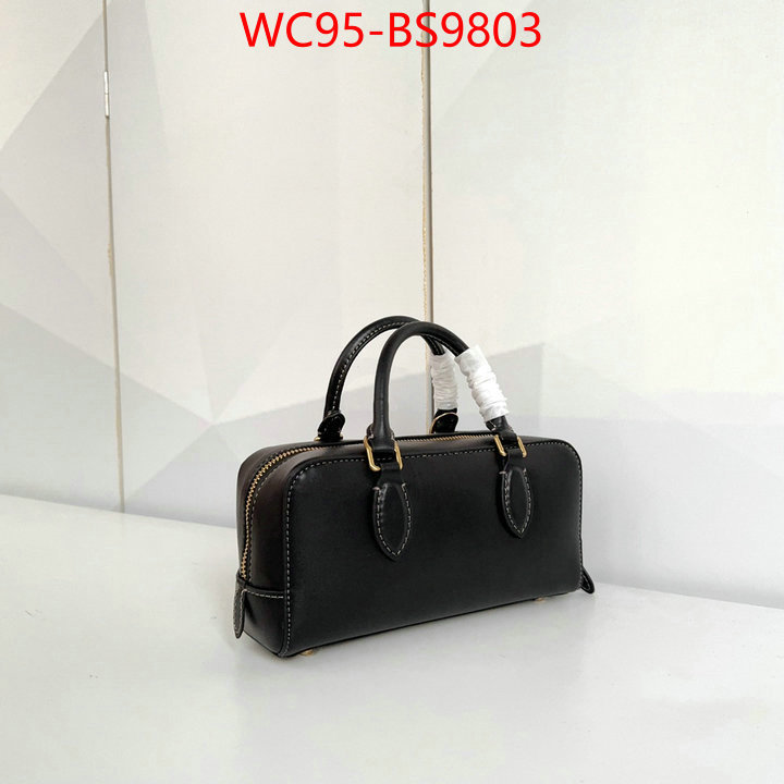 Coach Bags(4A)-Handbag- what is a counter quality ID: BS9803 $: 95USD,