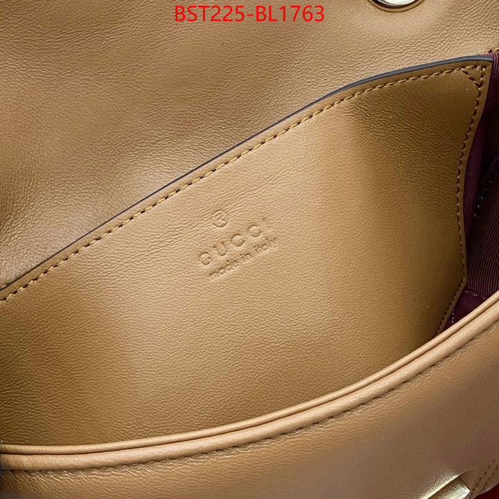 Gucci Bags(TOP)-Marmont best ID: BL1763 $: 225USD,