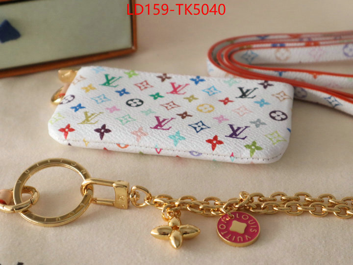 LV Bags(TOP)-Wallet good quality replica ID: TK5040 $: 159USD,