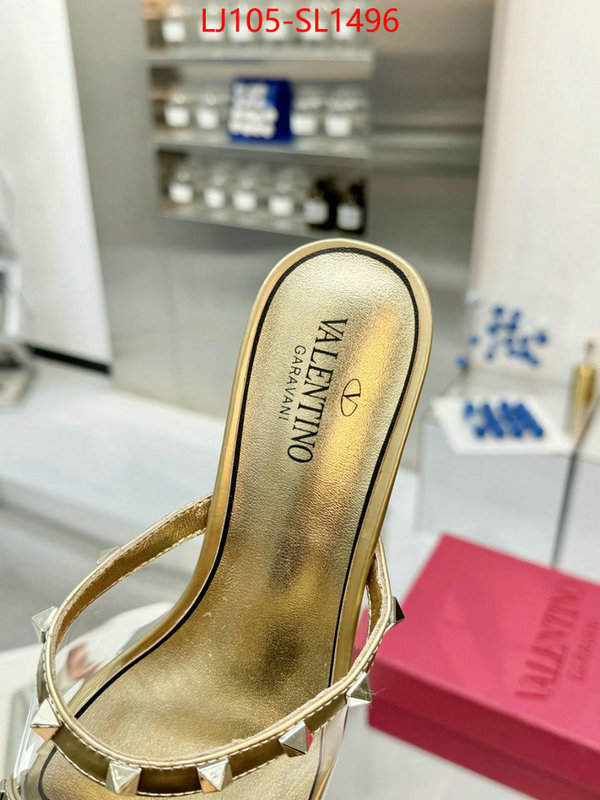 Women Shoes-Valentino where should i buy to receive ID: SL1496 $: 105USD