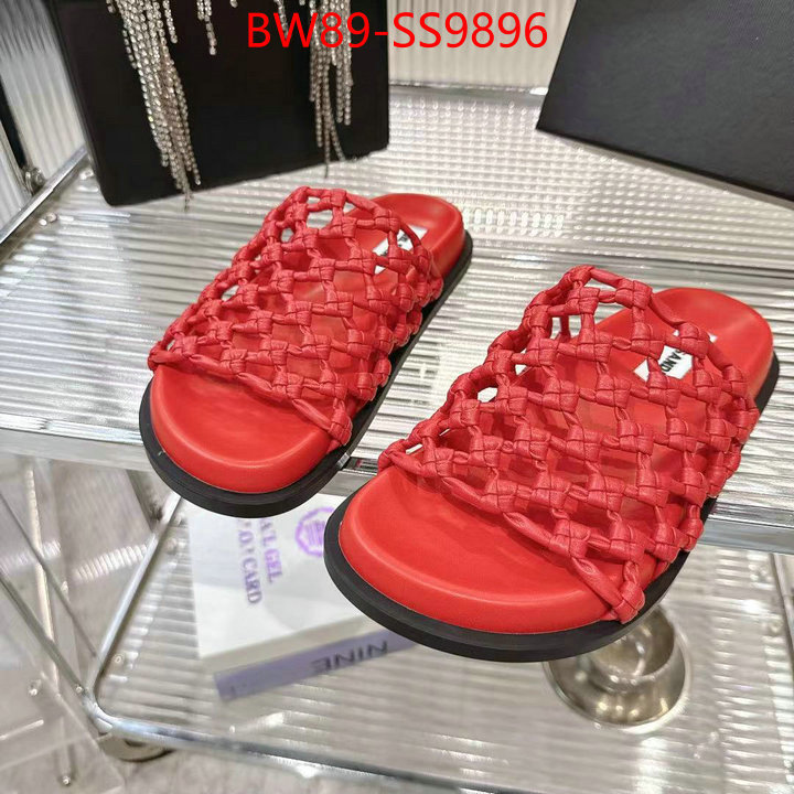 Women Shoes-JIL sander sale ID: SS9896 $: 89USD