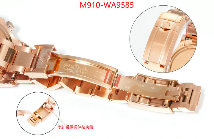 ID: WA9585