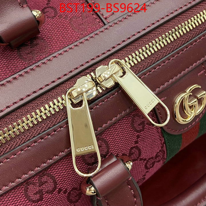 Gucci Bags(TOP)-Crossbody- what is aaaaa quality ID: BS9624 $: 199USD,