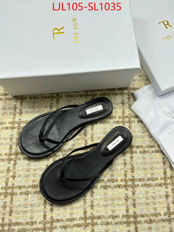 Women Shoes-The Row replica 1:1 ID: SL1035 $: 105USD