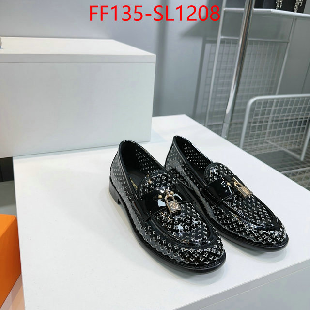 Women Shoes-LV wholesale imitation designer replicas ID: SL1208 $: 135USD