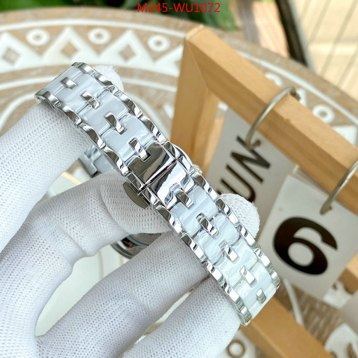 Watch(TOP)-Chanel best fake ID: WU1072 $: 245USD
