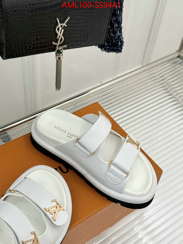 Women Shoes-LV can you buy replica ID: SS9441 $: 109USD