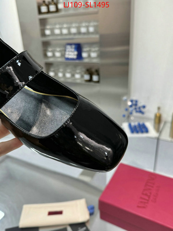 Women Shoes-Valentino how to find designer replica ID: SL1495 $: 109USD