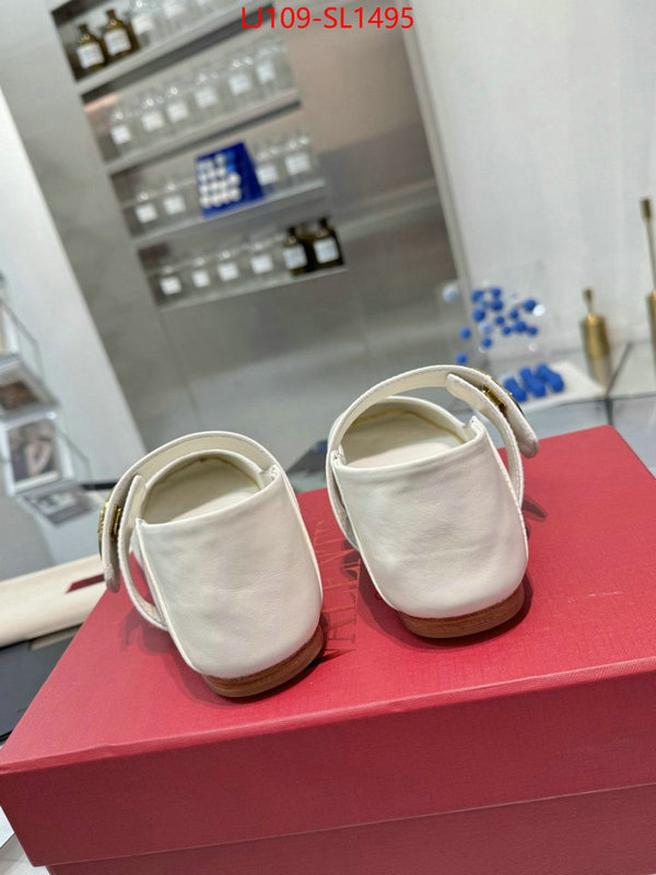 Women Shoes-Valentino how to find designer replica ID: SL1495 $: 109USD