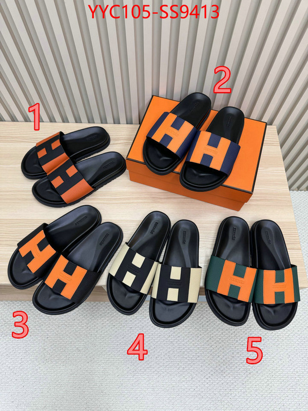 Men Shoes-Hermes best wholesale replica ID: SS9413 $: 105USD