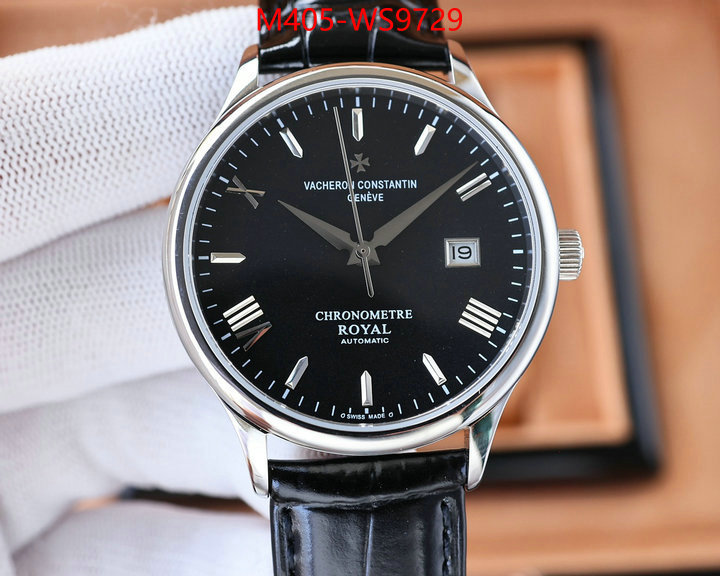 Watch(TOP)-Vacheron Constantin top grade ID: WS9729 $: 405USD