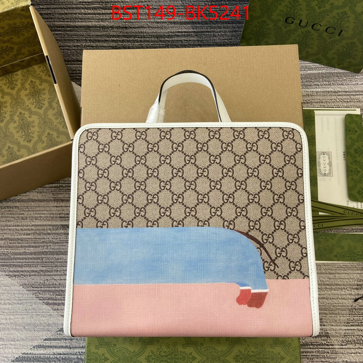 Gucci Bags(TOP)-Handbag- every designer ID: BK5241 $: 149USD,