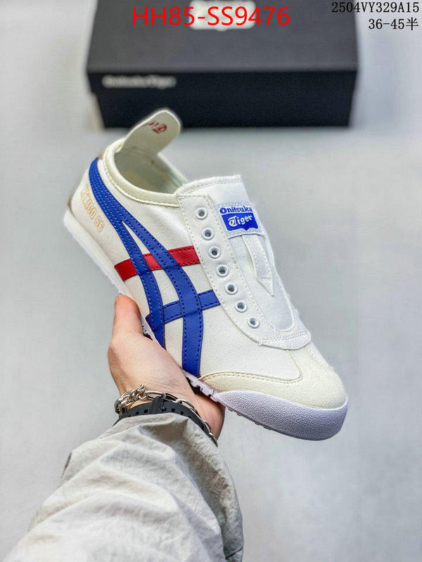 Women Shoes-Onitsuka Tiger where quality designer replica ID:SS9476 $: 85USD